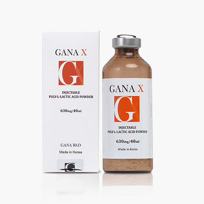 BIOSTIMOLAZIONE CON ACIDO POLILATTICO: gana x